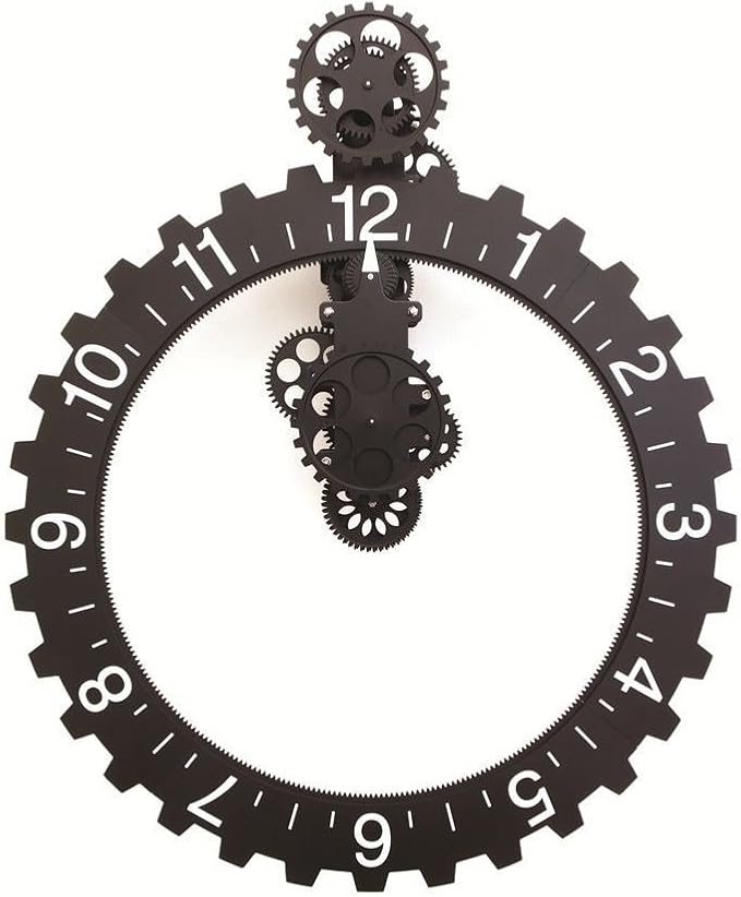 Kikkerland Big Big Clock