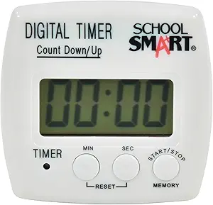 School Smart Classroom Timer