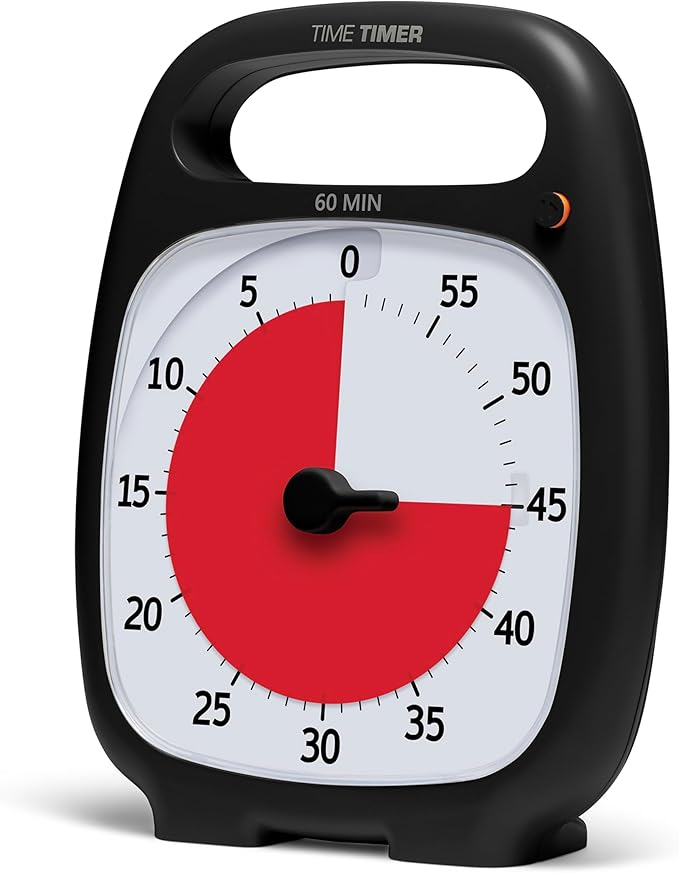 Time Timer Plus 60 Minute