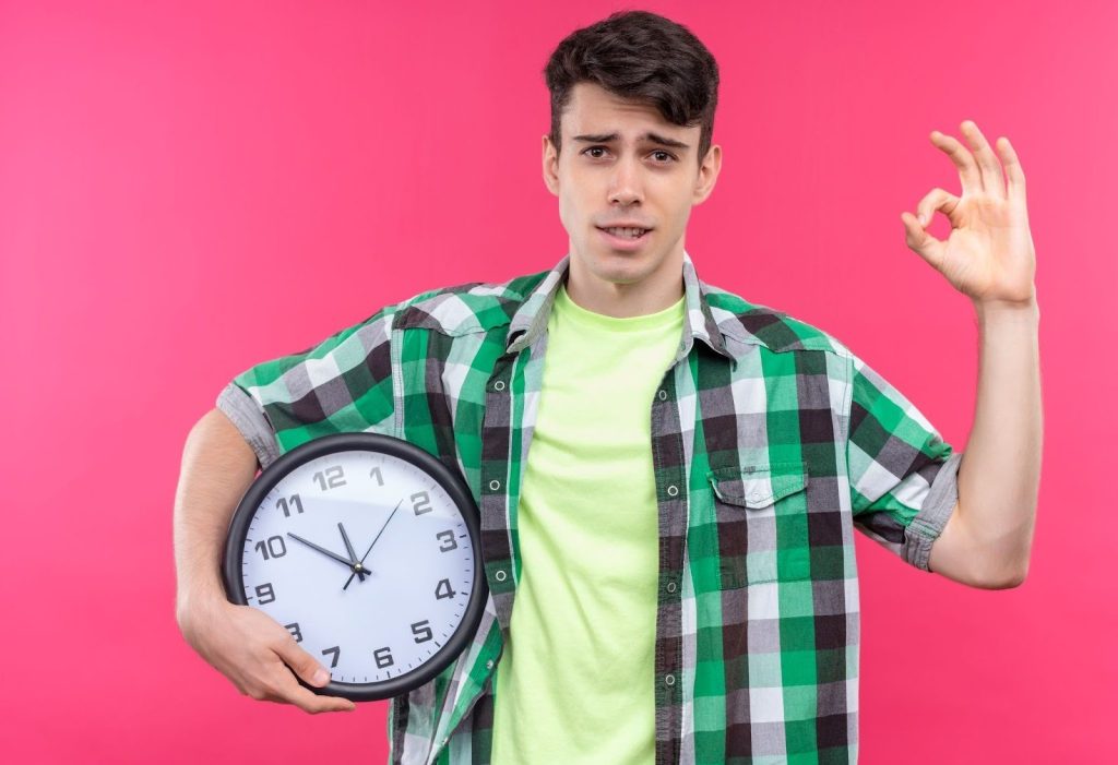 best analog clocks for ADHD time awareness including visual timers and wall clocks