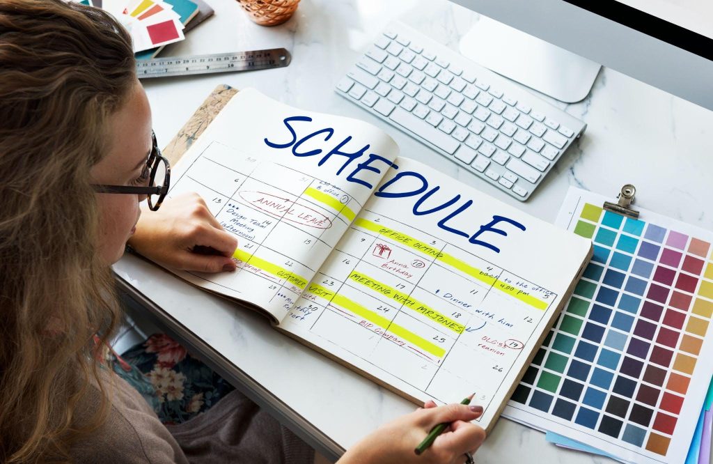 Best weekly planners for ADHD professionals to improve focus, organization, productivity, and time management