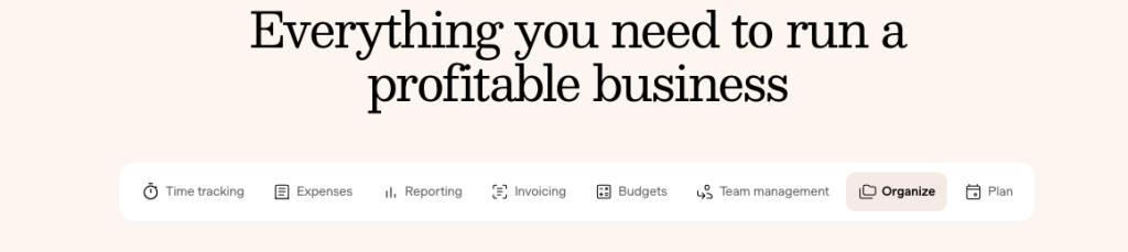 Harvest time tracking and invoicing software for ADHD freelancers and client work management