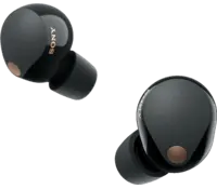 Sony WF-1000XM5 wireless earbuds with premium noise cancellation for ADHD focus.
