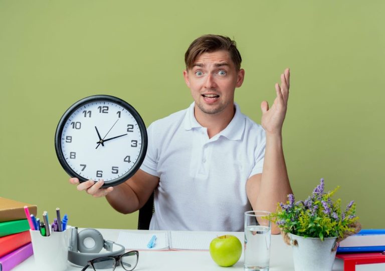 How to Stop Losing Track of Time with ADHD using visual timers, time blocking, and practical strategies to stay on schedule.
